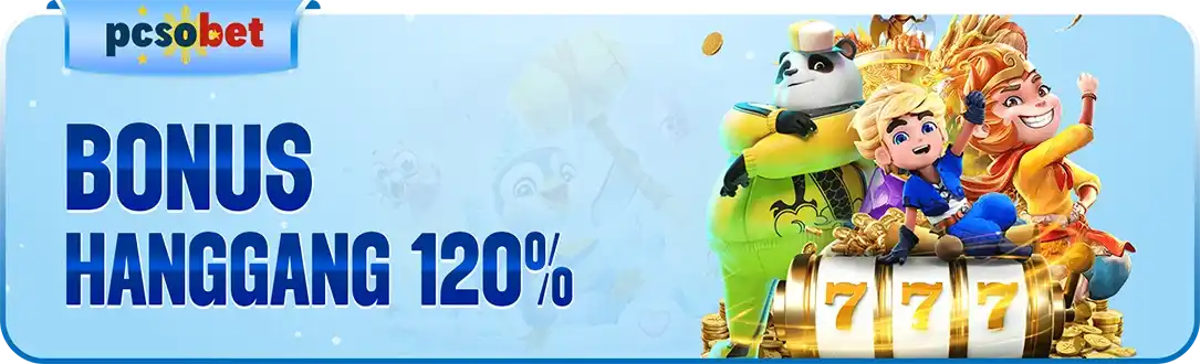 PCSOBET Online casino homepage with featured games and app access