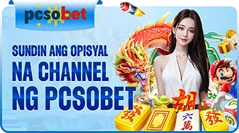 PCSOBET daily cashback promotion for active users