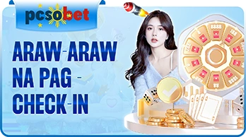 PCSOBET weekend tournament gaming promotion banner